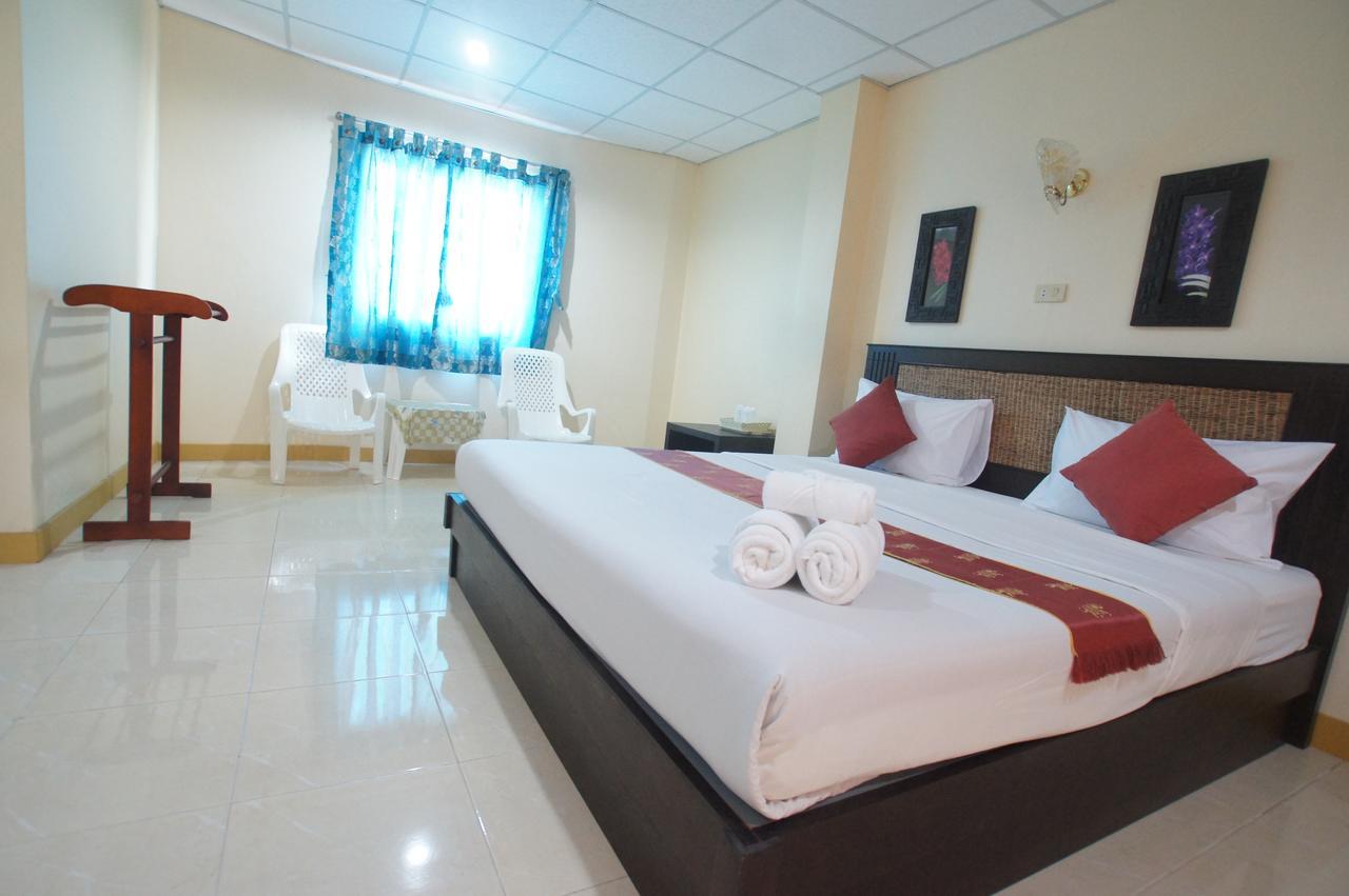 R.T. Hotel Καο Λακ Εξωτερικό φωτογραφία