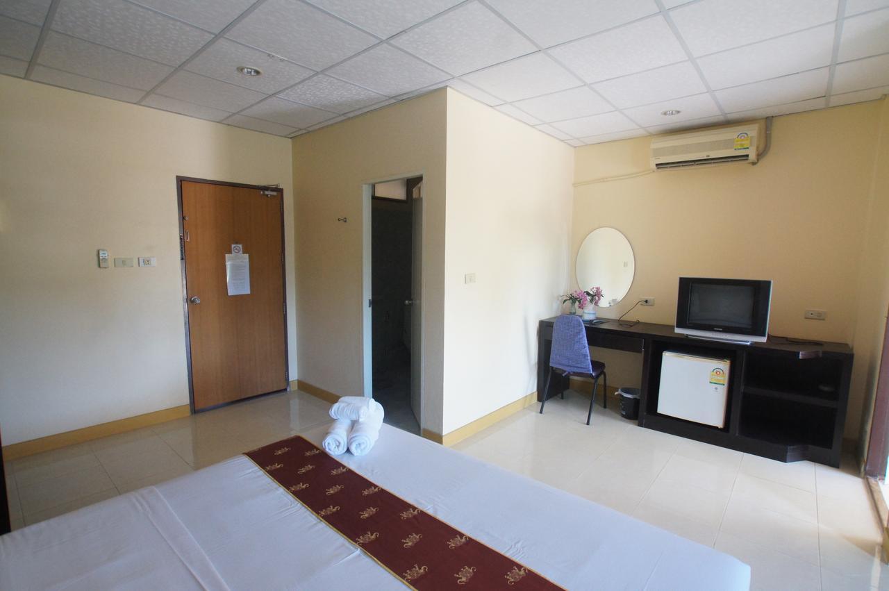 R.T. Hotel Καο Λακ Εξωτερικό φωτογραφία