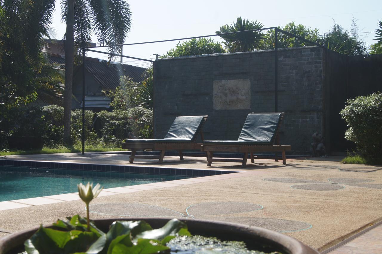 R.T. Hotel Καο Λακ Εξωτερικό φωτογραφία