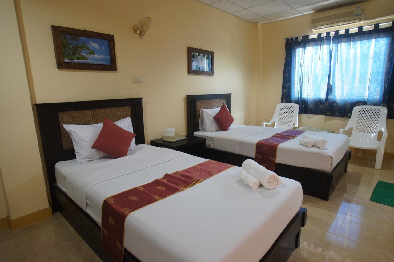 R.T. Hotel Καο Λακ Εξωτερικό φωτογραφία