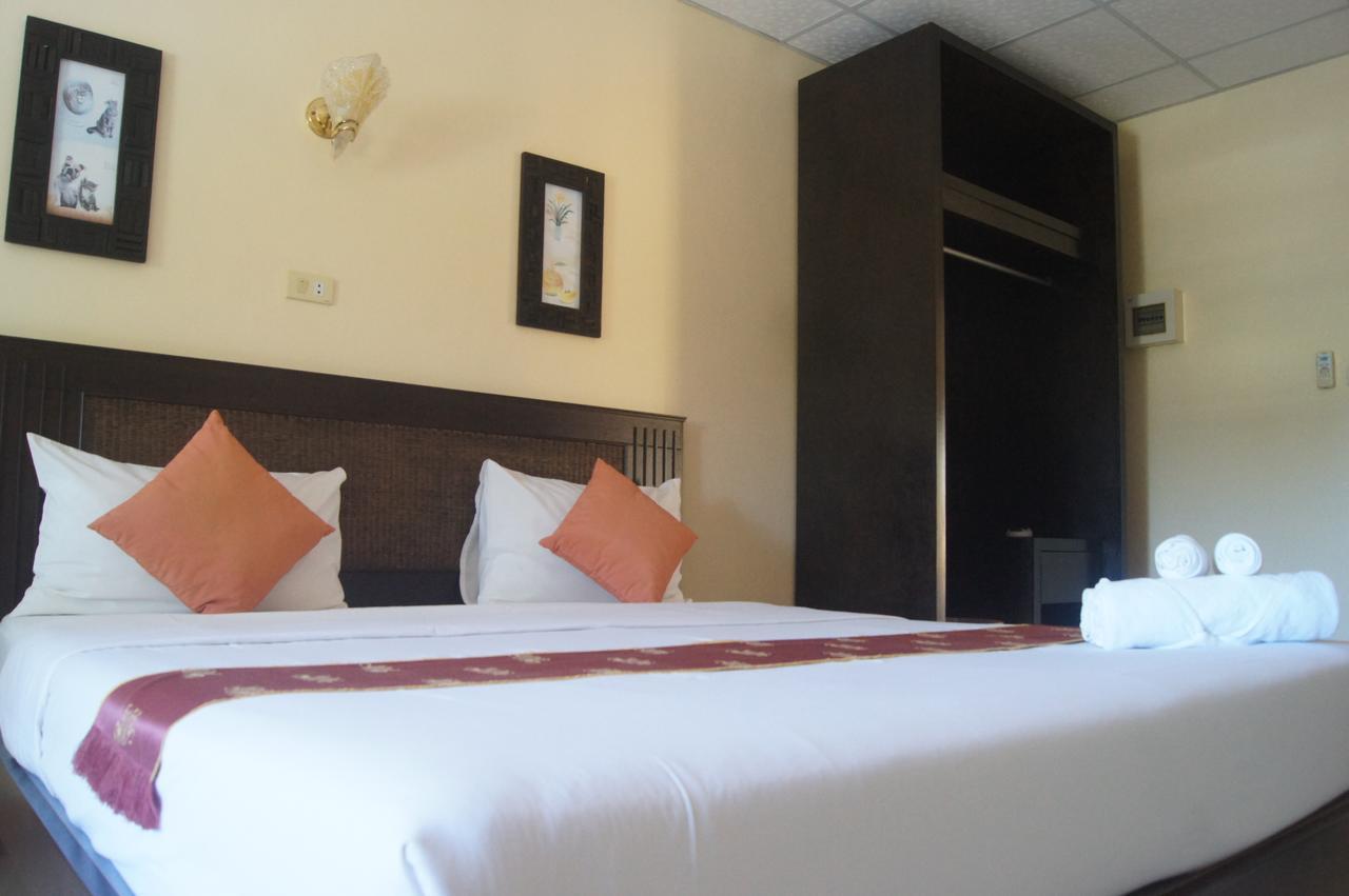 R.T. Hotel Καο Λακ Εξωτερικό φωτογραφία